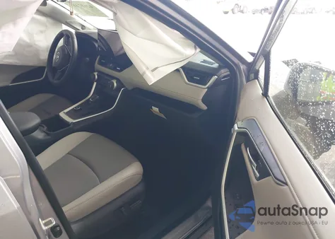 2024 Toyota Rav4 Hybrid Limited from USA, damaged, VIN JTMD6RFV7RD137157